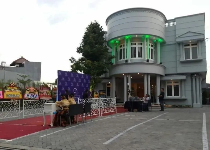 Sisingamangaraja Guest House Semarang